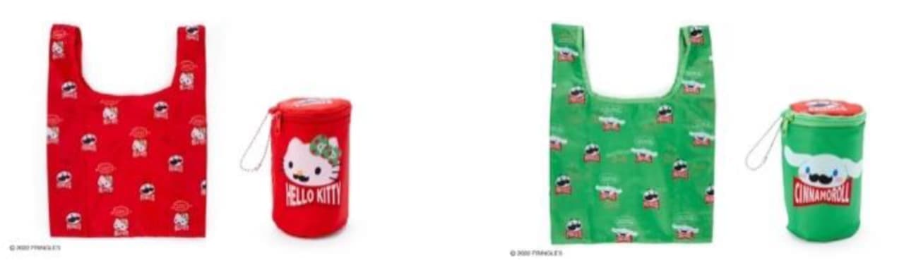 Sanrio "Hello Kitty, Cinnamoroll Pringles Collaboration" 