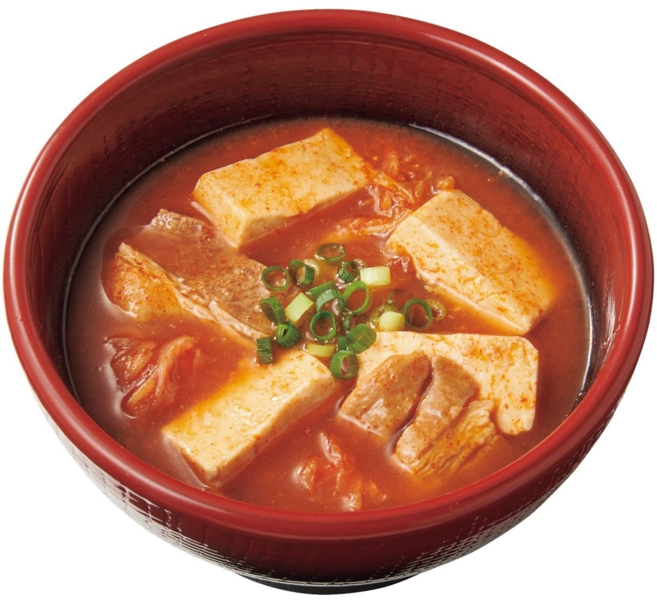Yayoiken "Delicious Spicy Chige Soup