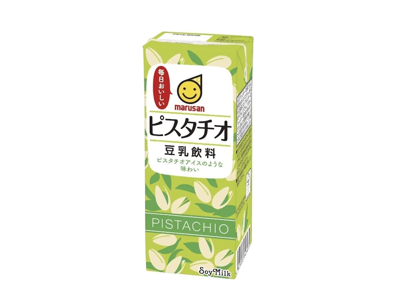 Marusanai "Soy milk drink pistachio