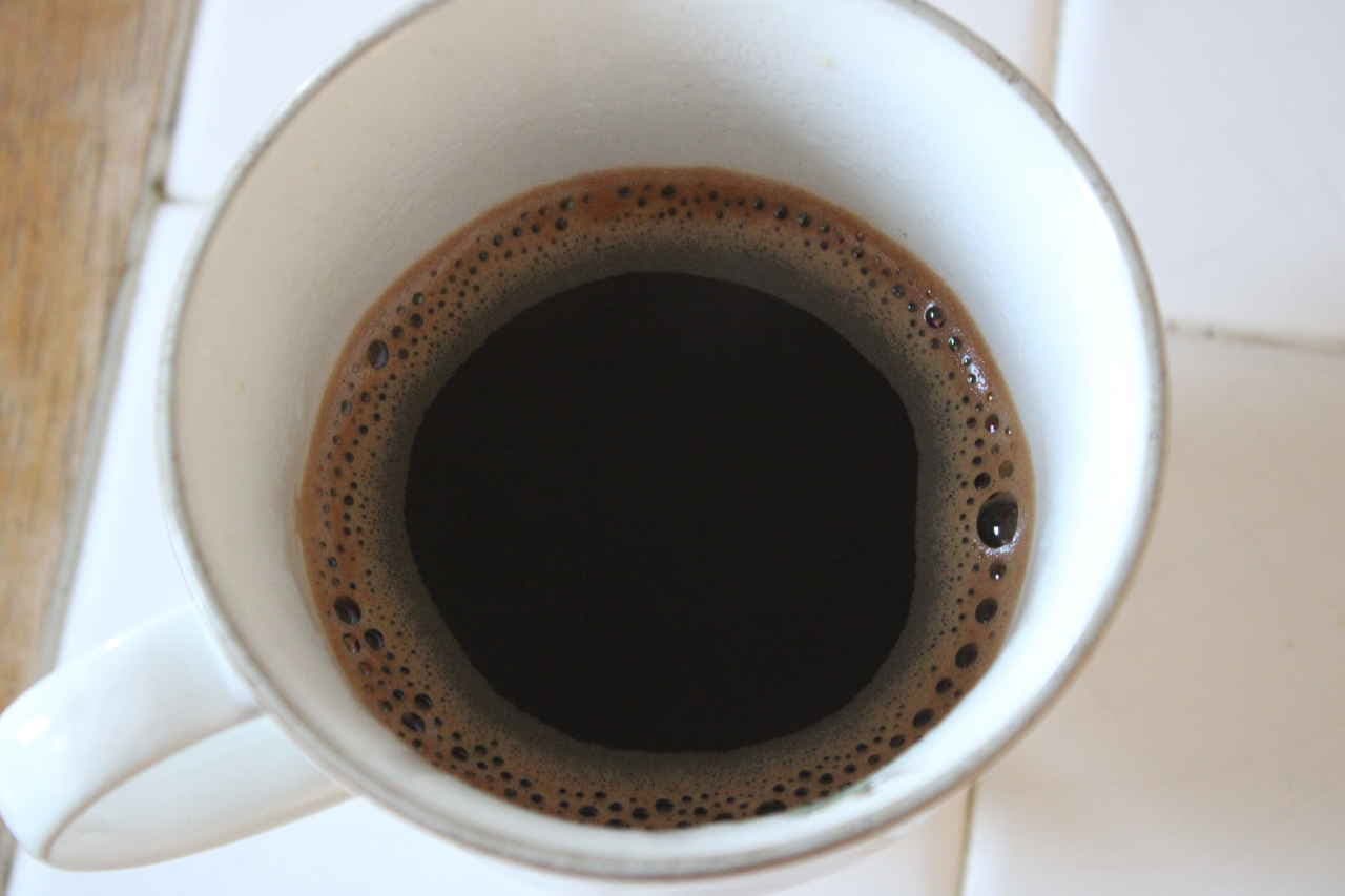 業務スーパー「カフェインレスコーヒー」
