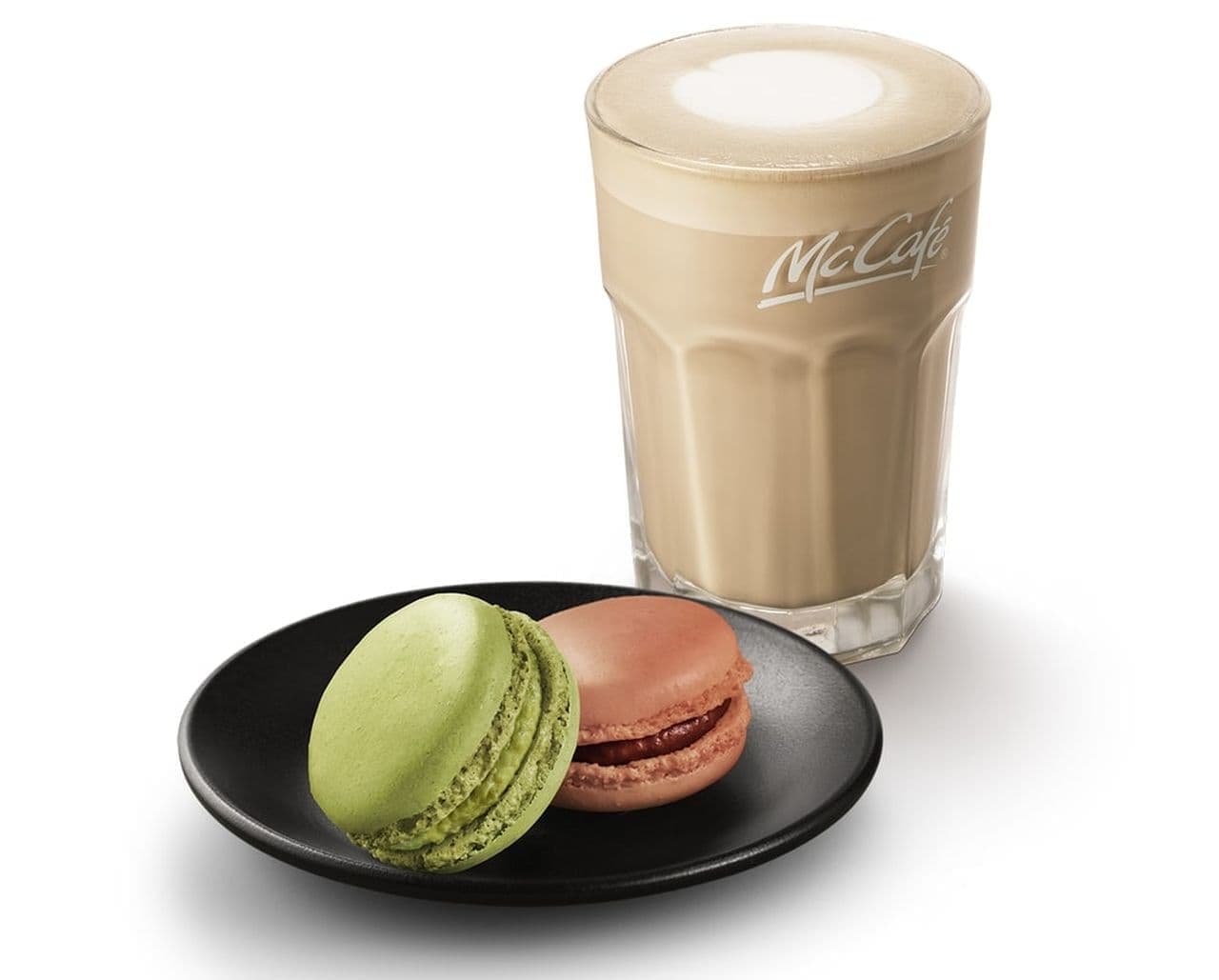 Maccafe by Barista "Special Macaroon Set