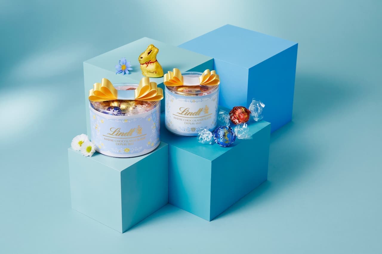 Lindt "Spring Collection