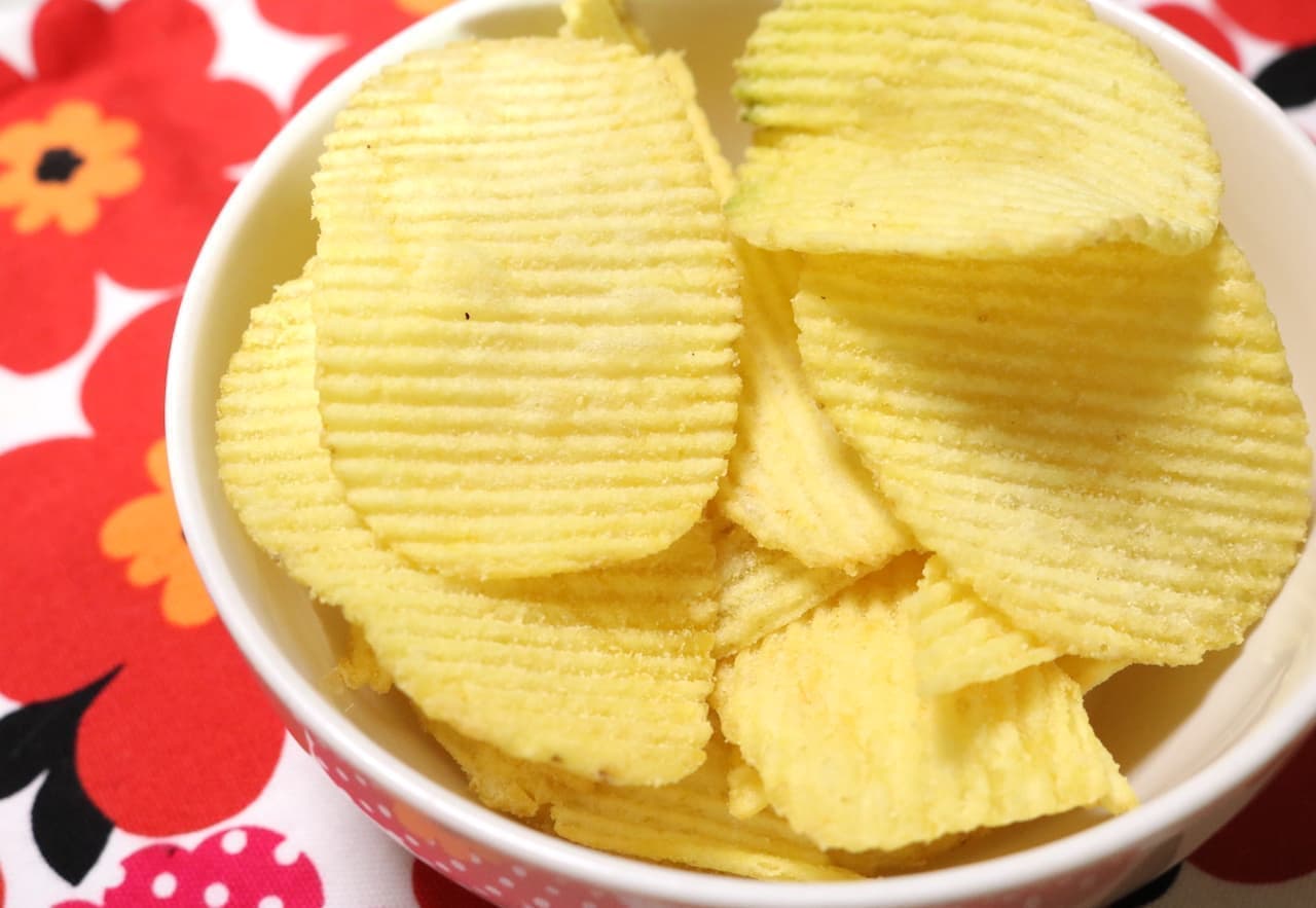 MUJI "French Potato Potato Chips Comte Cheese