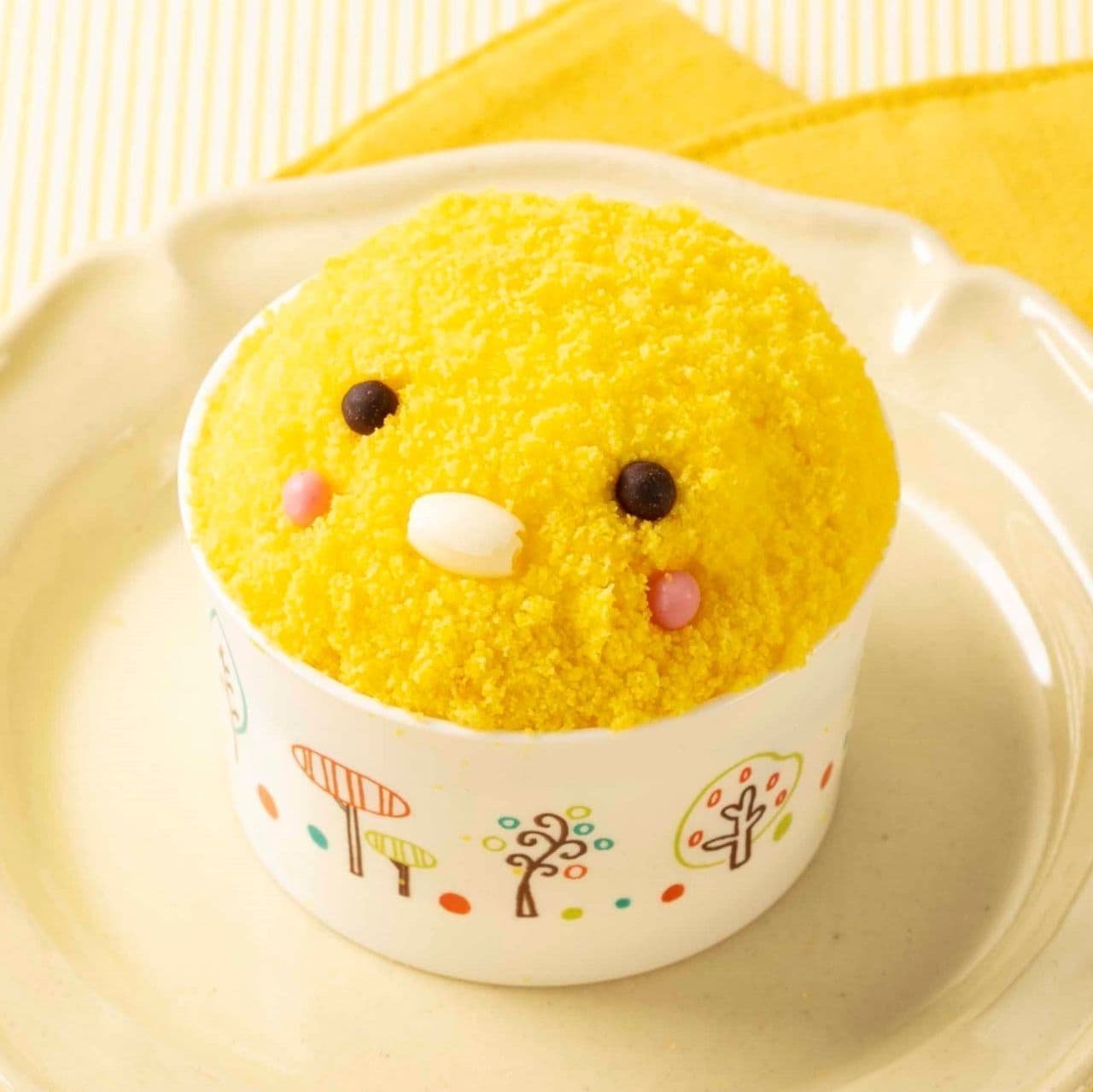 Chateraise "Easter Cute Kotori-chan