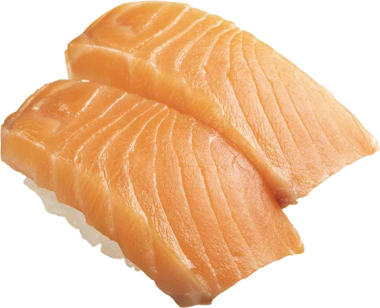 Sushiro's 100 yen Festival "Chopped Salmon