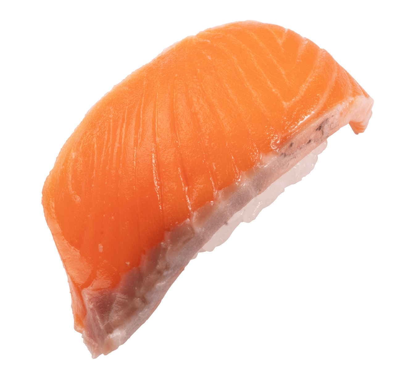 かっぱ寿司 “天然みなみ鮪”“キングサーモン” フェア