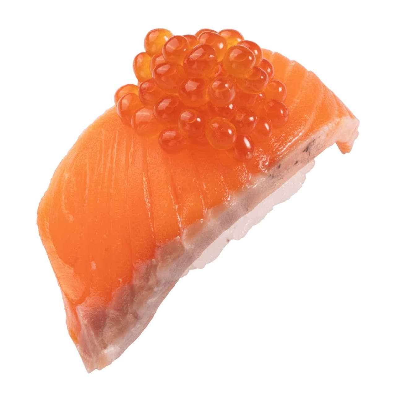Kappa Sushi "Natural Minami Tuna" and "King Salmon" Fair