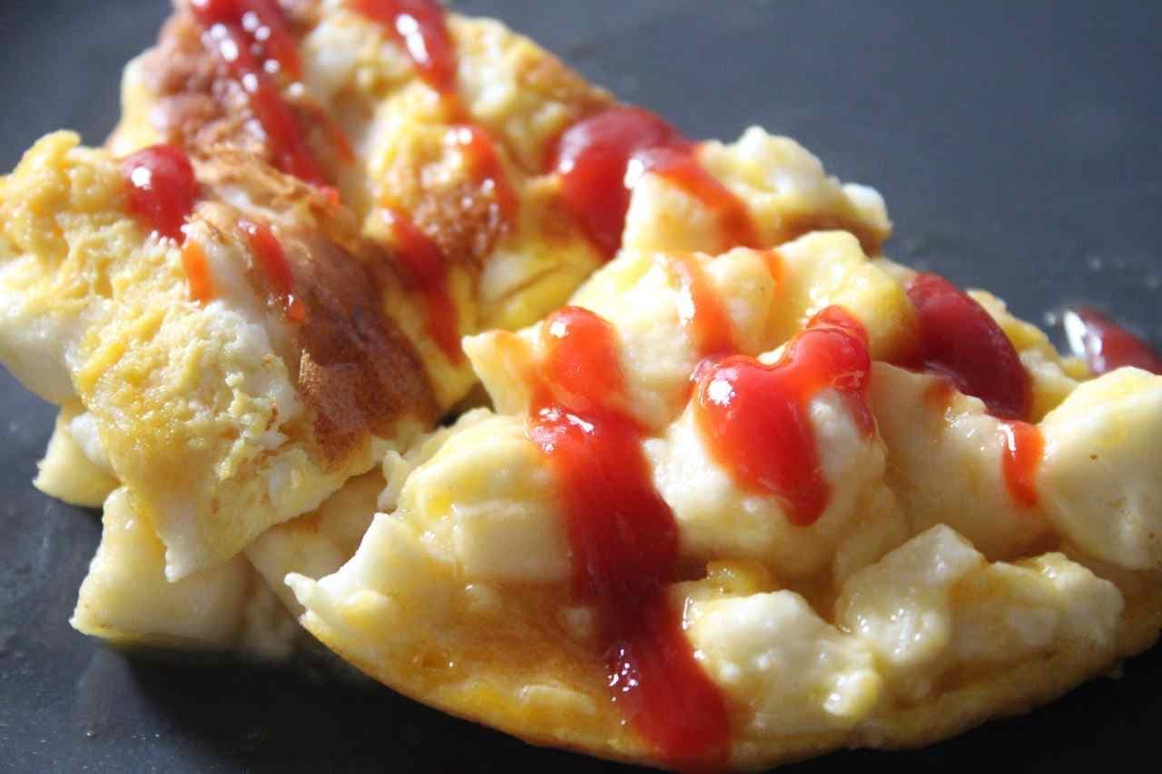 hanpen omelet recipe