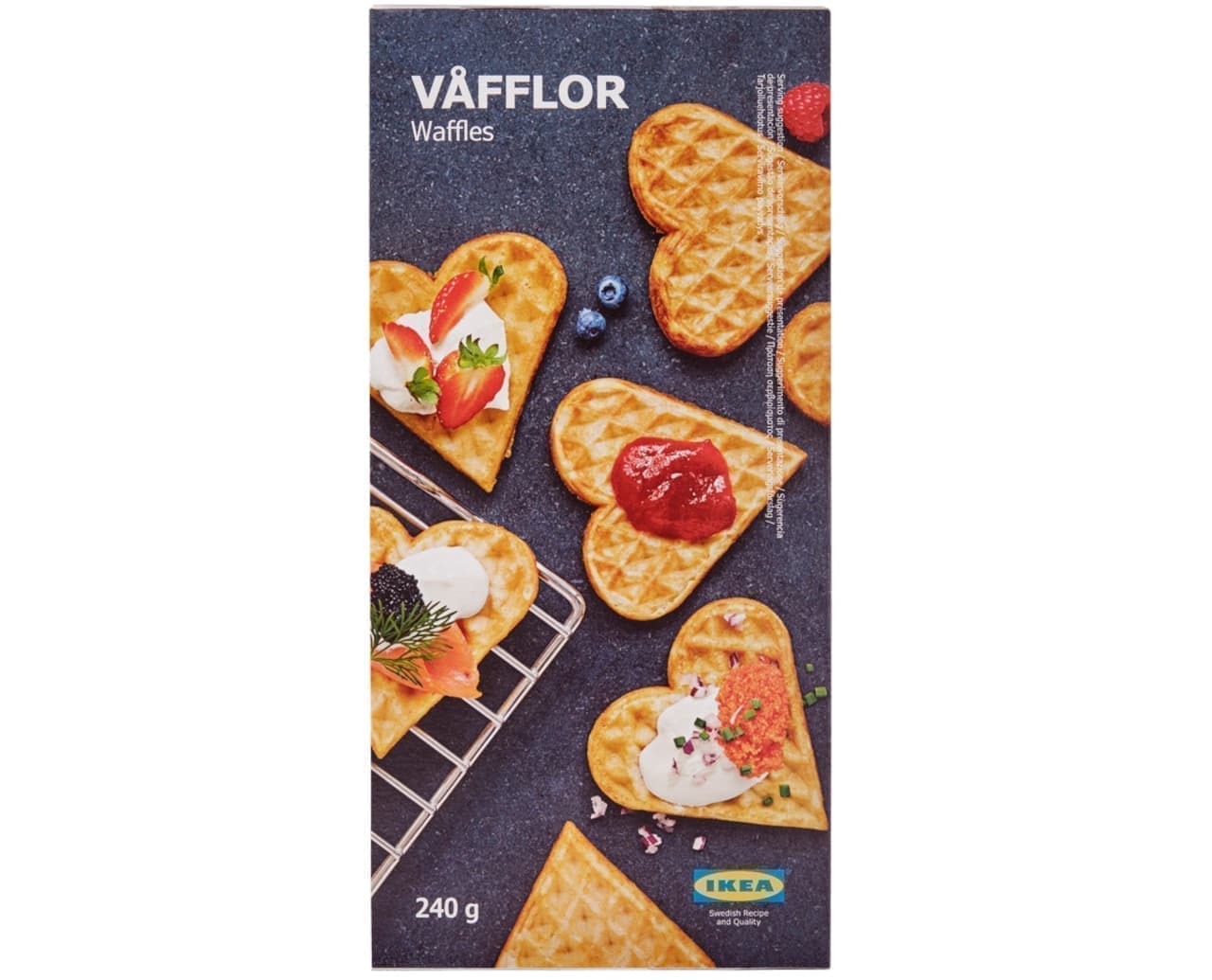 IKEA "VAFFLOR Waffle