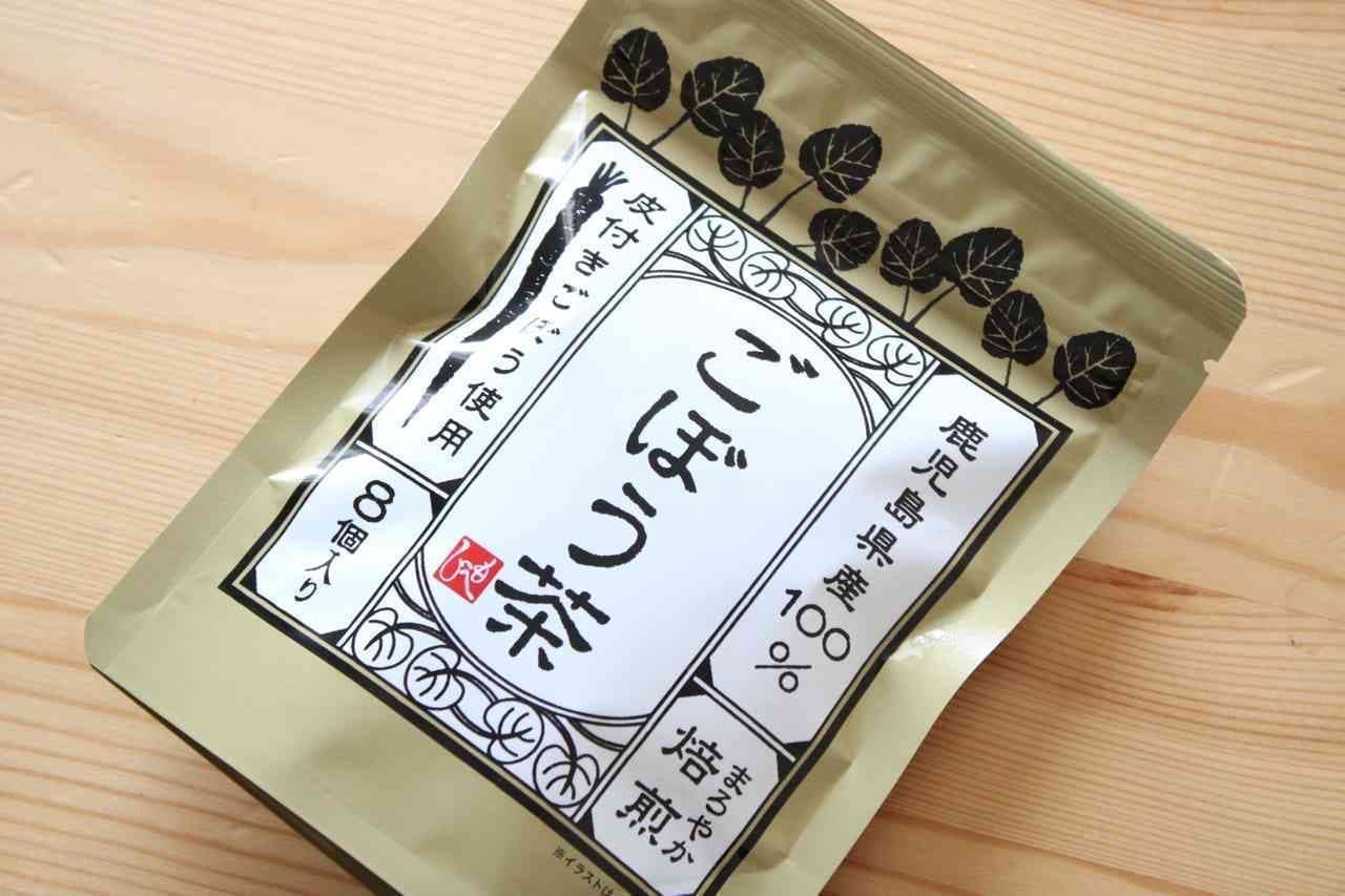 KALDI "Kagoshima burdock tea