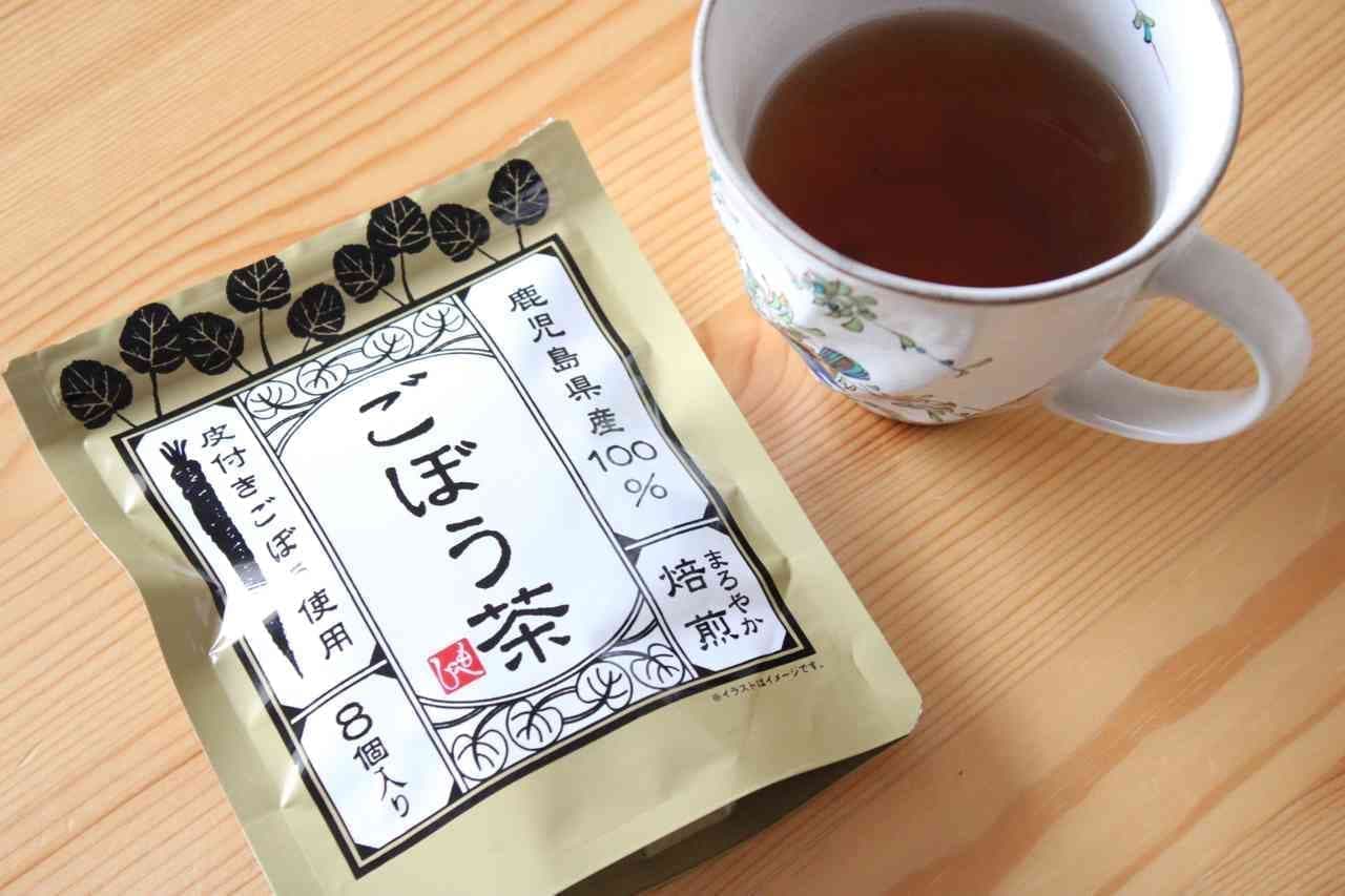 カルディ「鹿児島県産ごぼう茶」