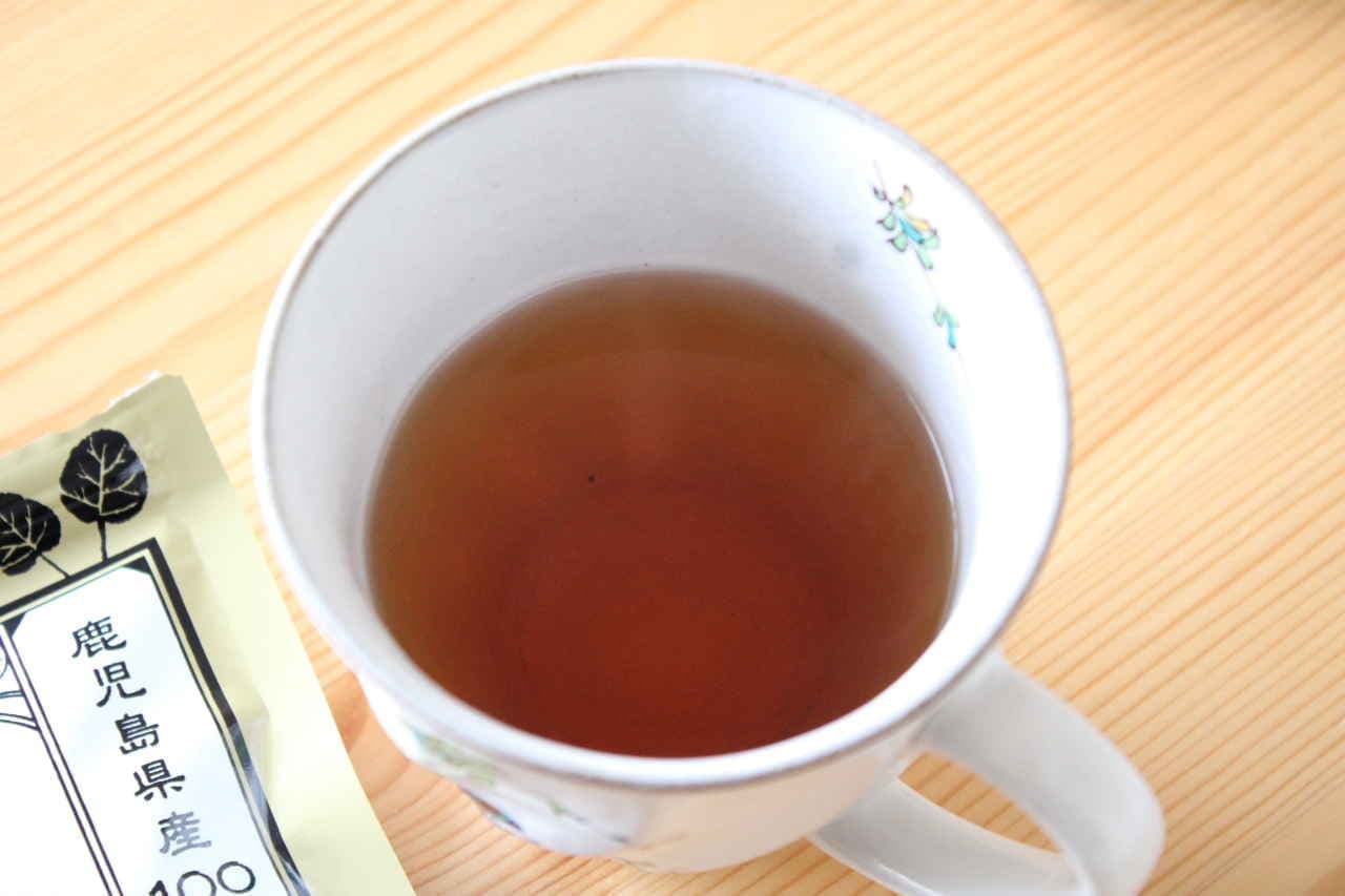 カルディ「鹿児島県産ごぼう茶」