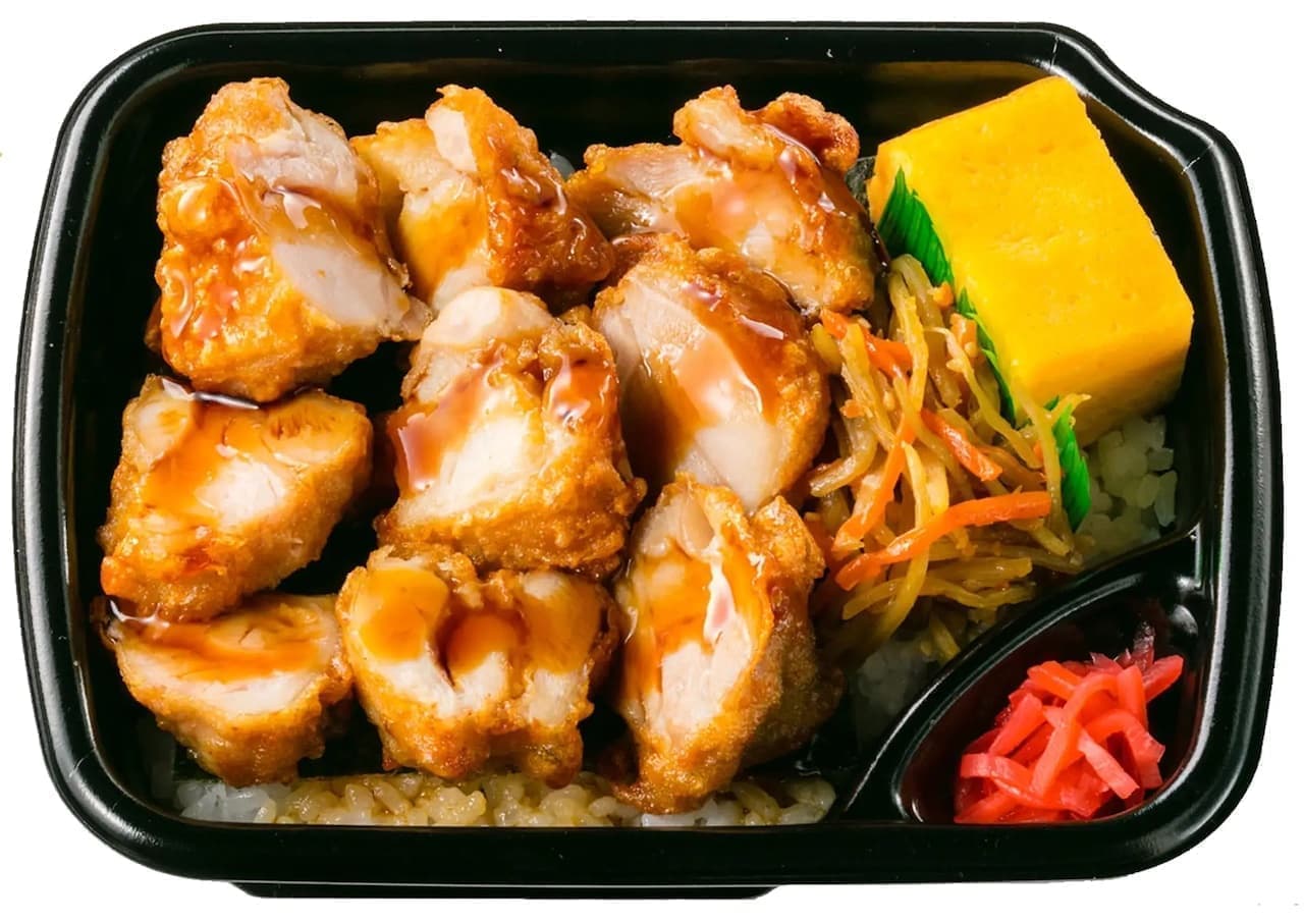 Hotto Motto "Okayama Specialty - Torimeshi Lunchbox