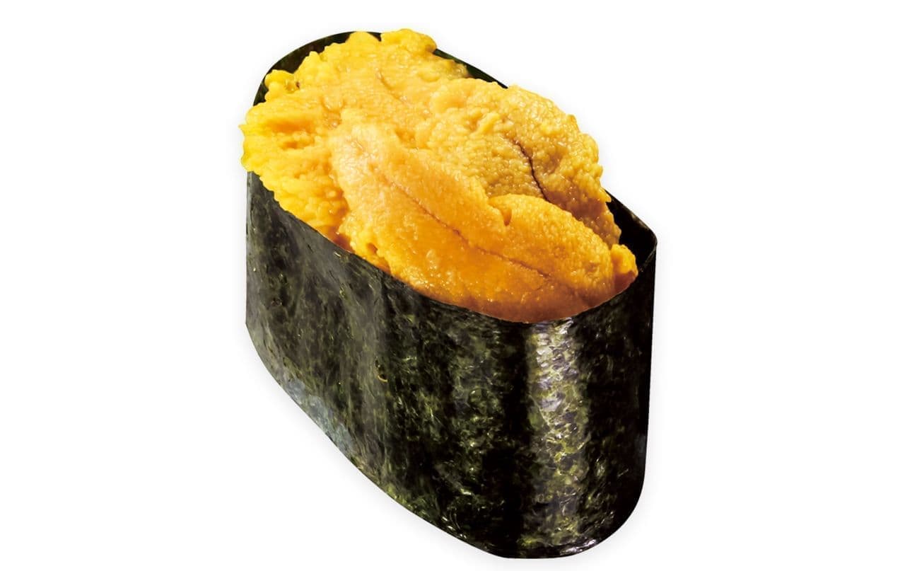 Kurazushi "Additive-free sea urchin (consistent)