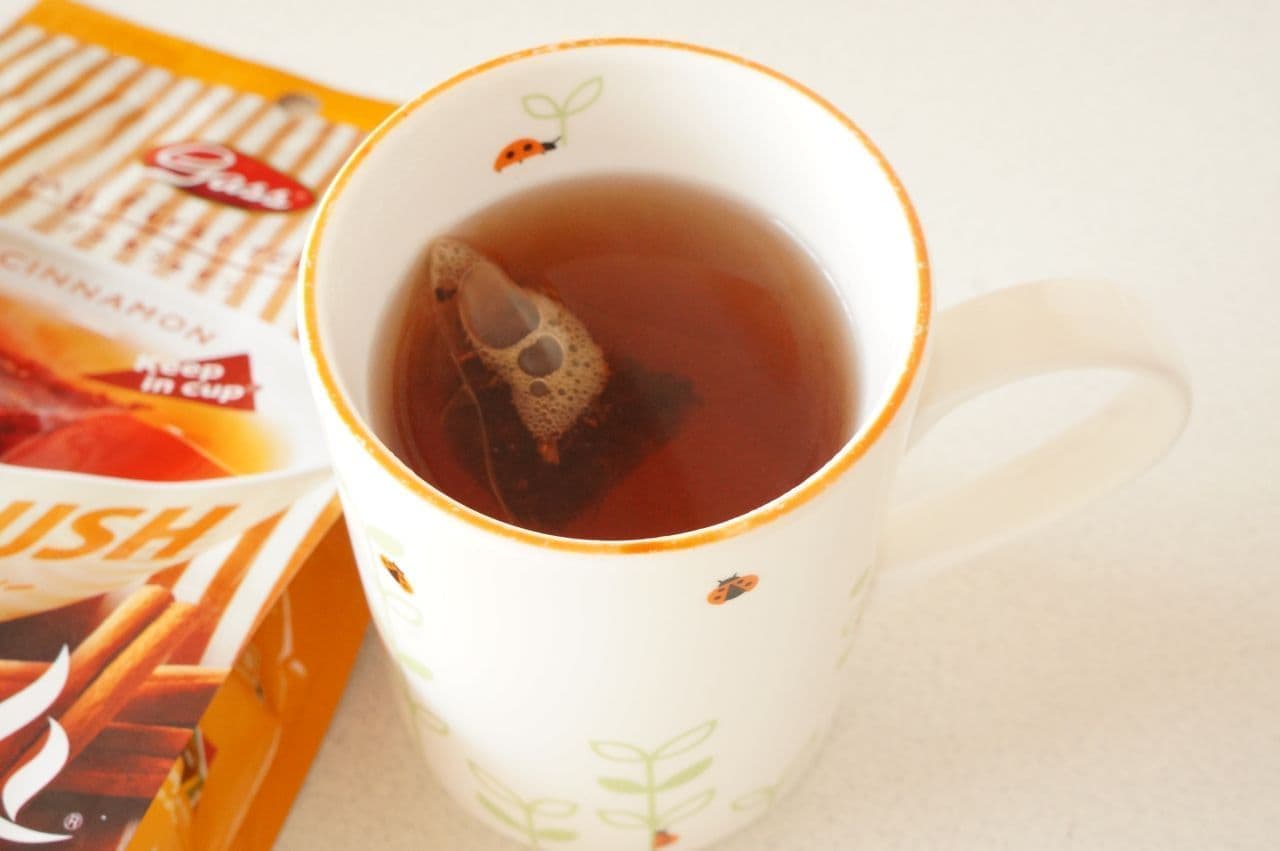 Gasco Cinnamon Honeybush Tea