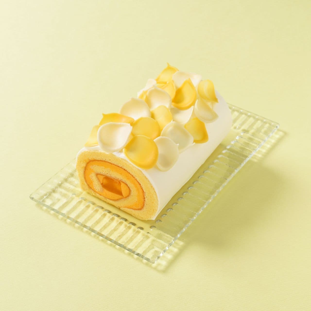 Colomban "Mango Roll Cake"