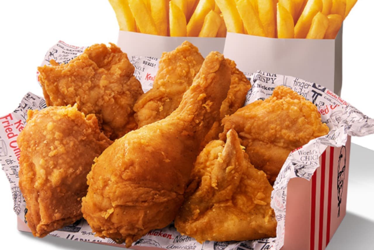 KFC “ケンタッキー感謝祭” 