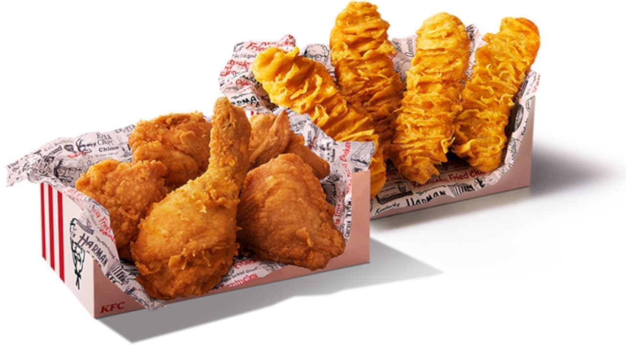 KFC “ケンタッキー感謝祭” 