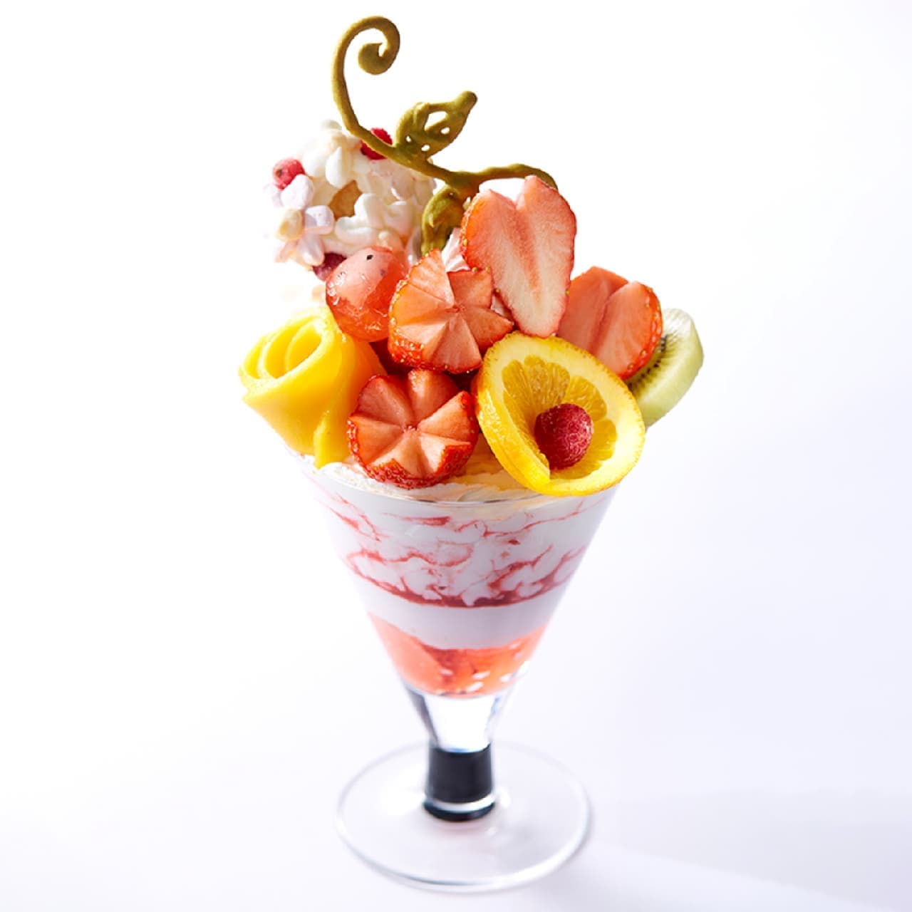 Takano Fruit Parlor "Mother's Day Parfait