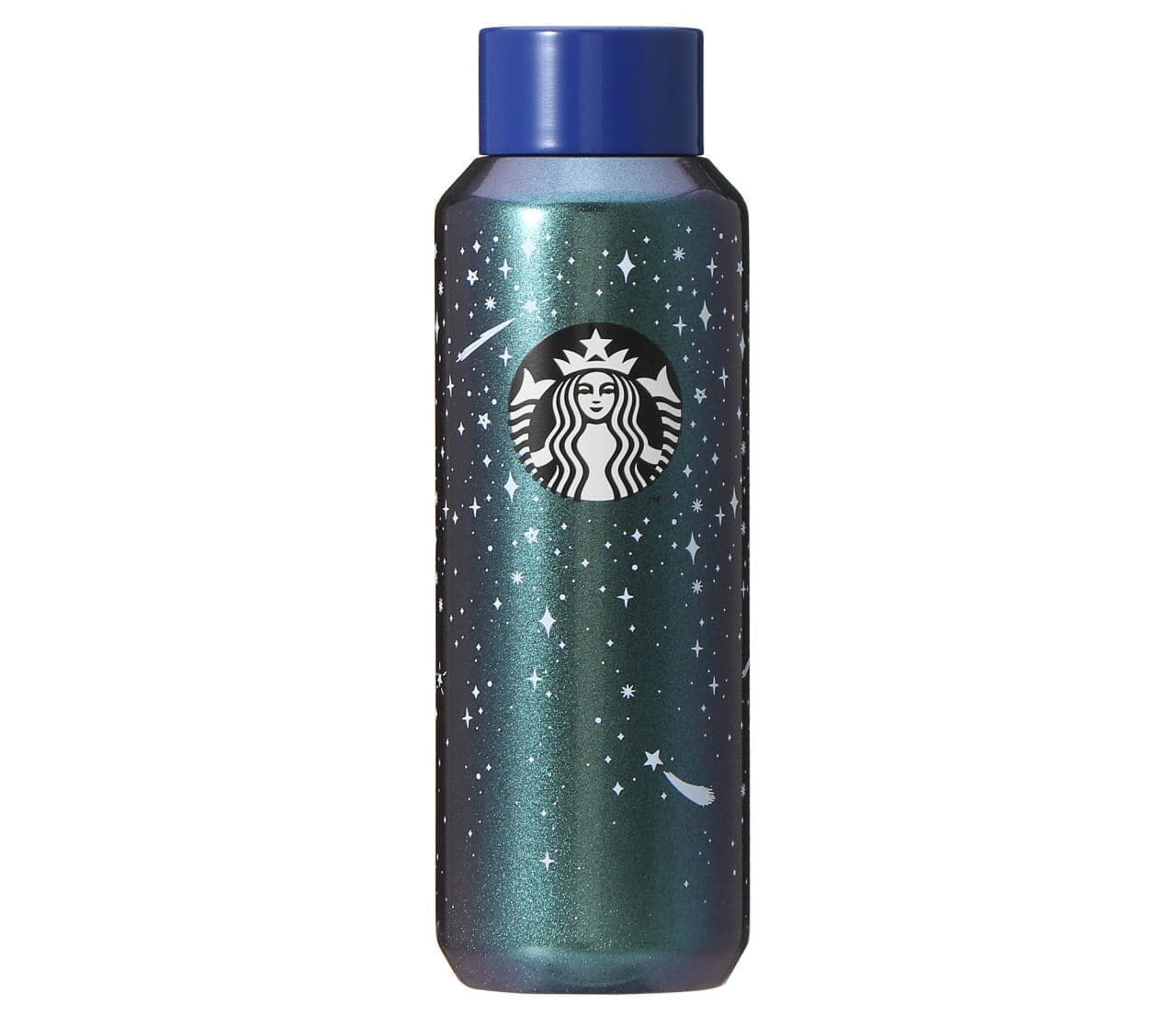 473ml/16oz Summer Starry Night Stainless Steel Water Bottle (Starbucks  Summer Night Fireworks 2022 Collection) – Ann Ann Starbucks