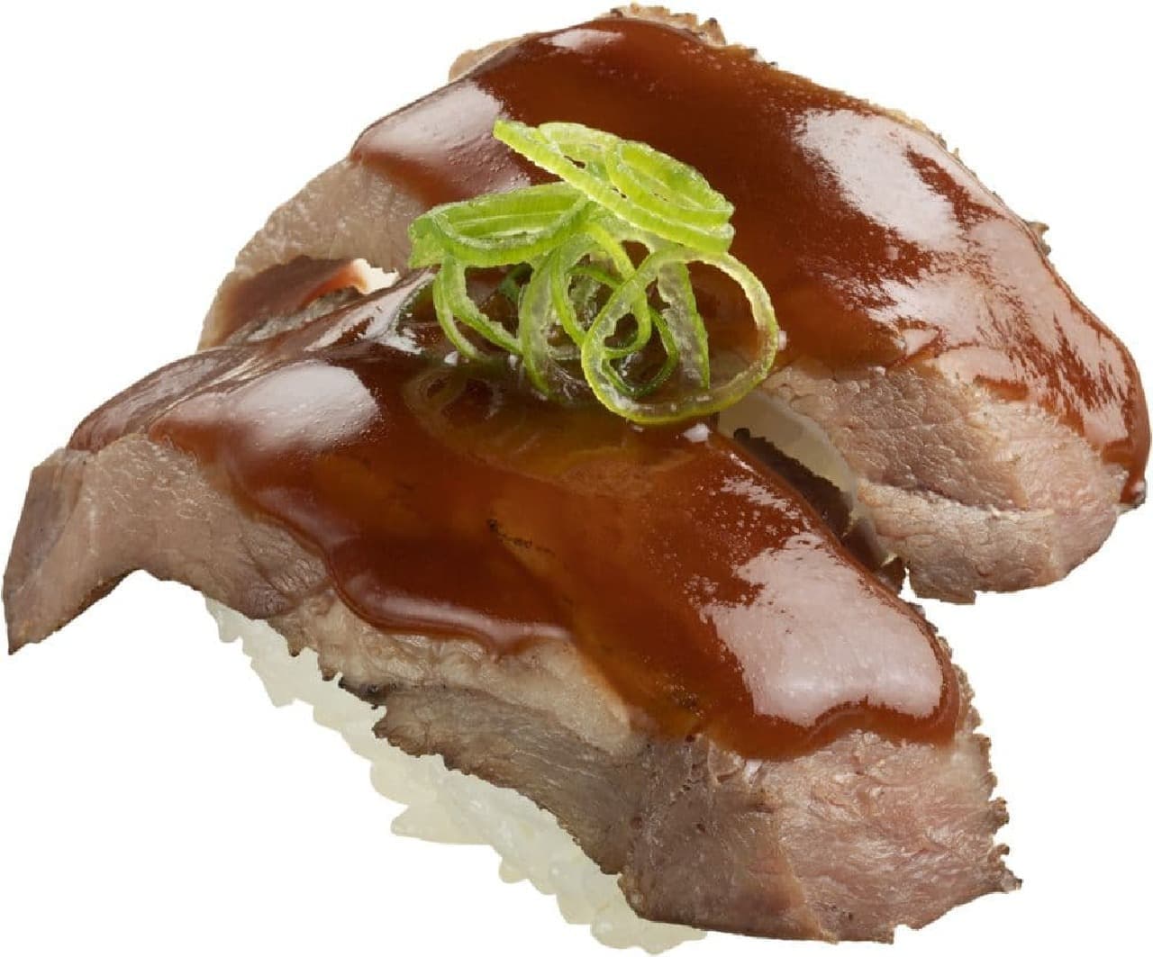 肉山×スシロー「背徳のデミステーキ」