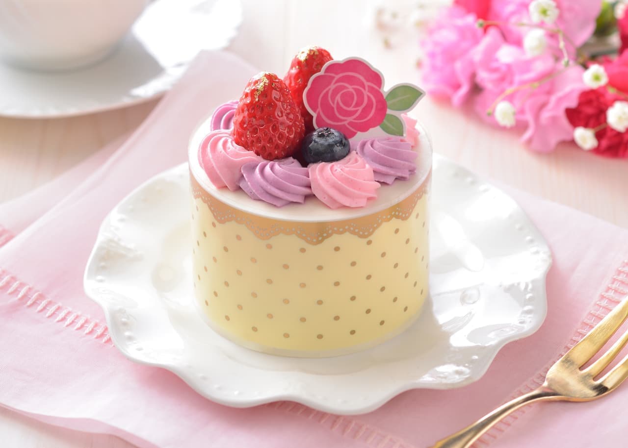 Ginza Cosy Corner Mother's Day Limited Edition Cake