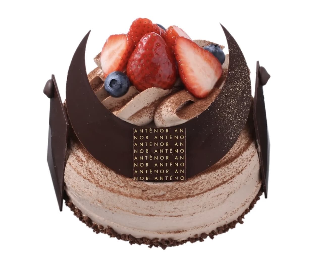 アンテノール「 KABUTO（かぶと）ケーキ」