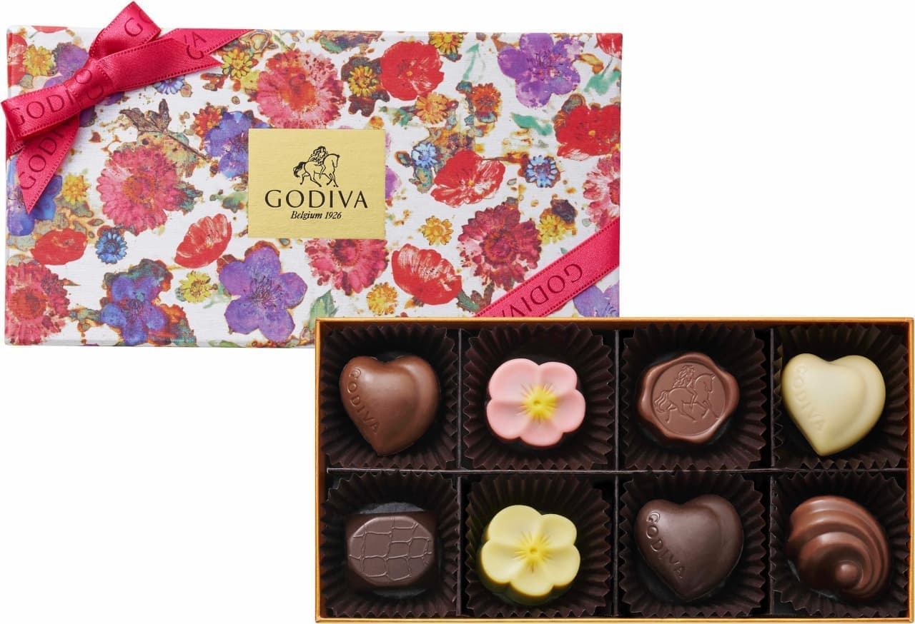 Godiva "Mother's Day Special Gift Set