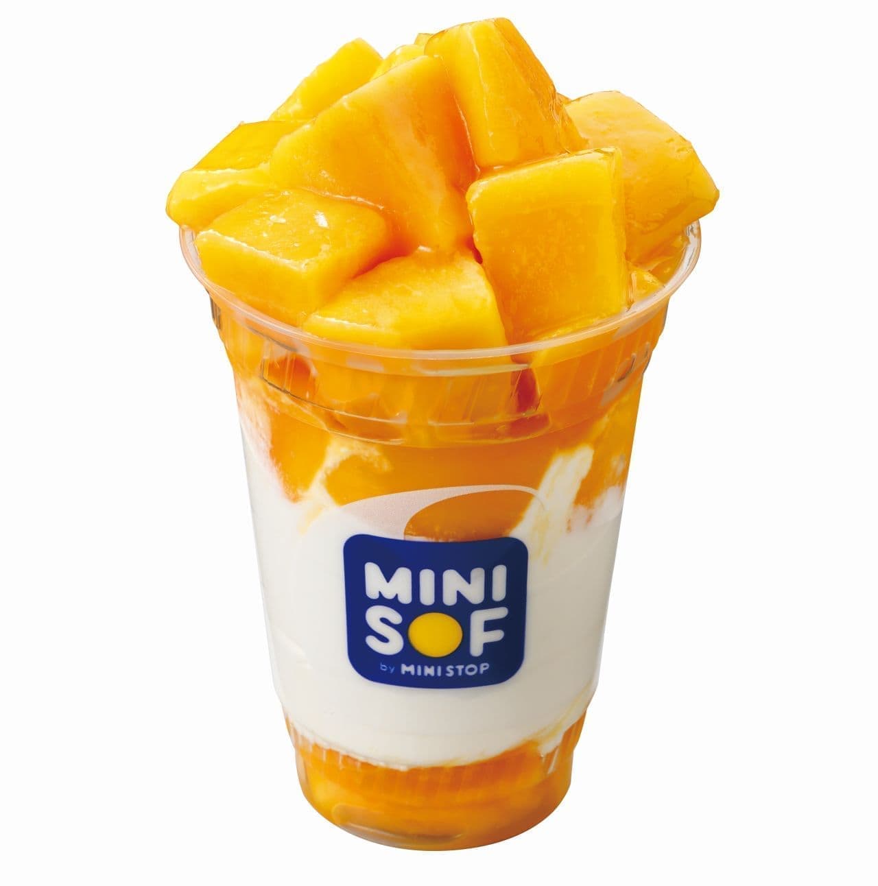 Mini-Soph "Ripe Mango Parfait"