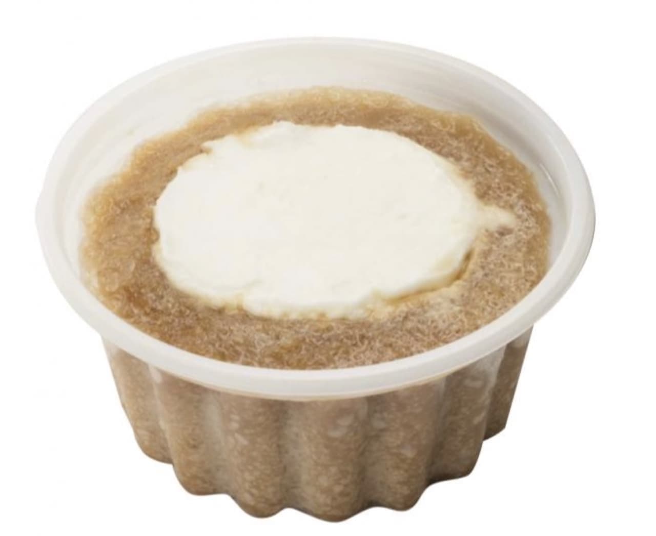 SHATERAISE "Hakushu Meisui Shaved Ice with Milk Gelato Coffee Float 4pcs".