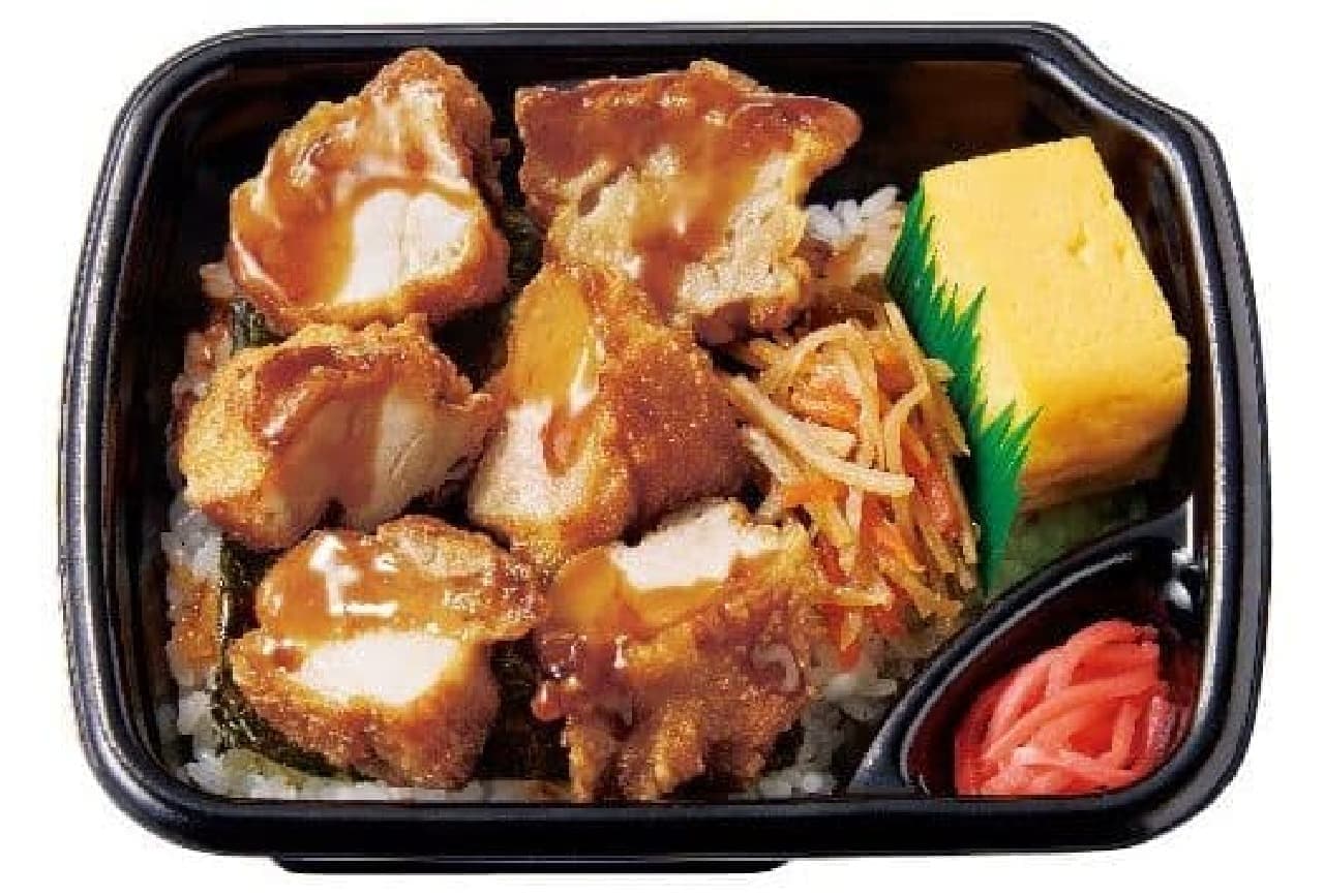 Hotto Motto "Torimeshi Bento" (Chicken Meal Lunch Box)