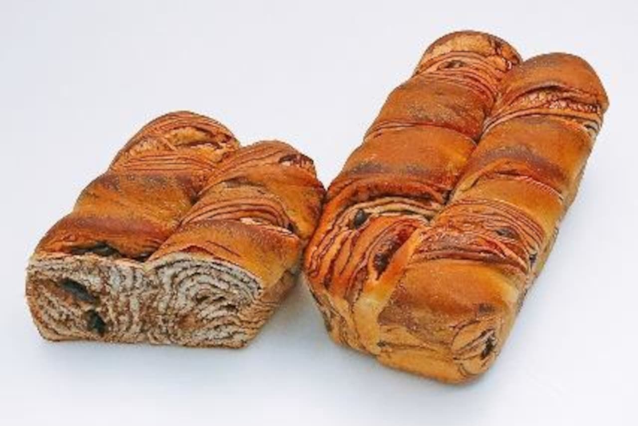 Kimuraya Sohonten "6 slices of 100% domestic wheat bread", "5 slices of orange bread", "5 slices of 3 kinds of raisin bread