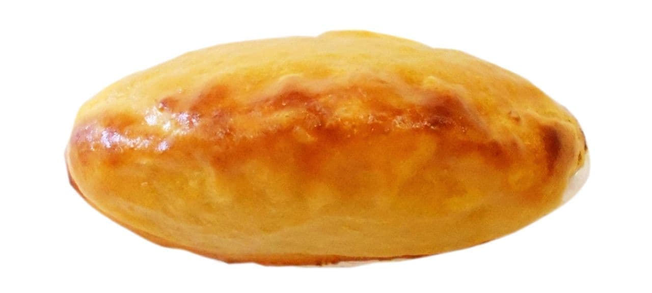 セブン-イレブン「北海道産発酵バターの黄金色スイートポテト」