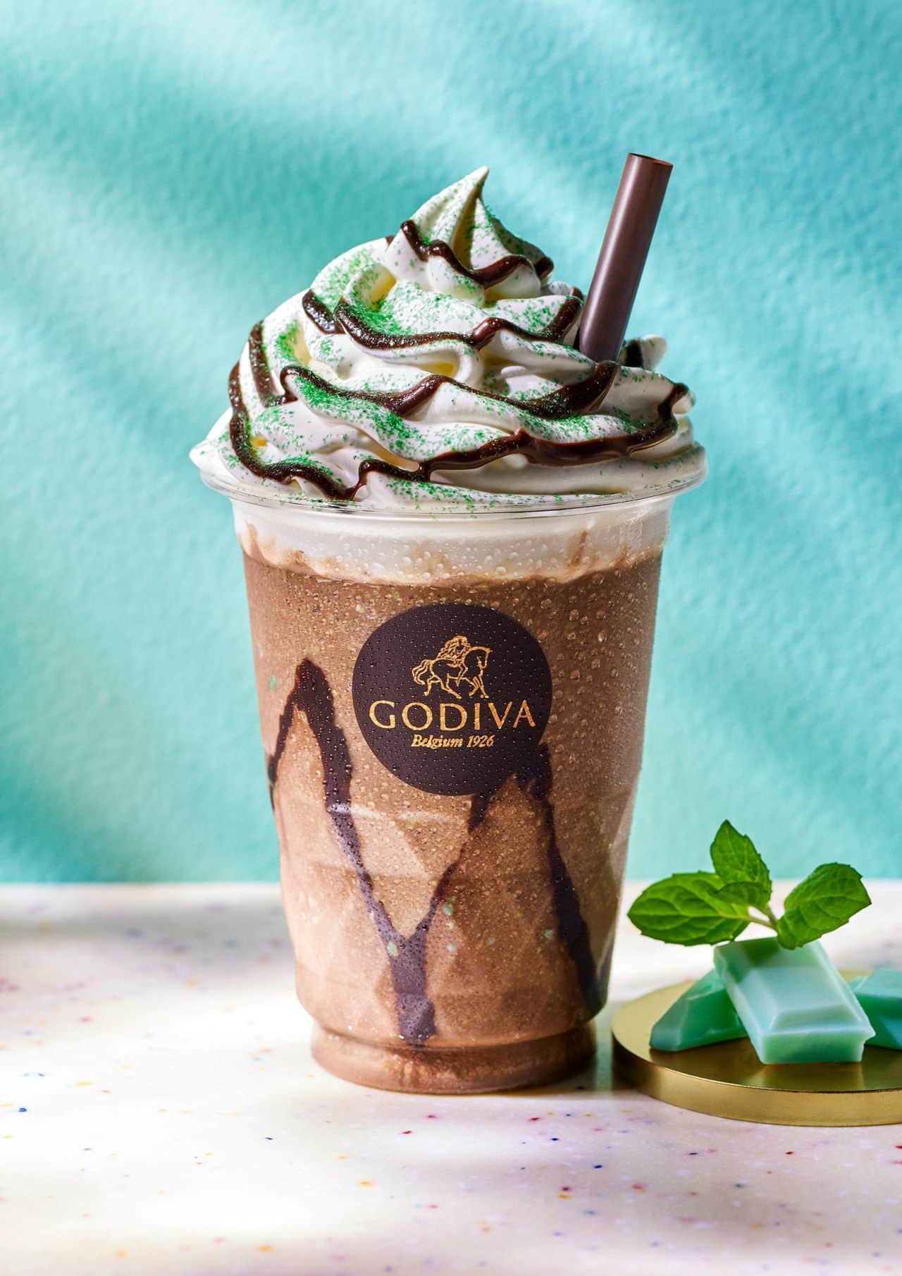 Godiva "Chocolixer Chocolate Mint
