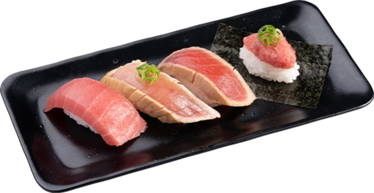 かっぱ寿司 “天然魚祭り” 