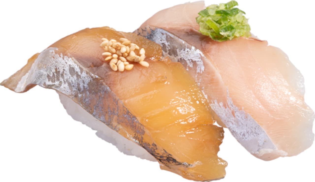 かっぱ寿司 “天然魚祭り” 