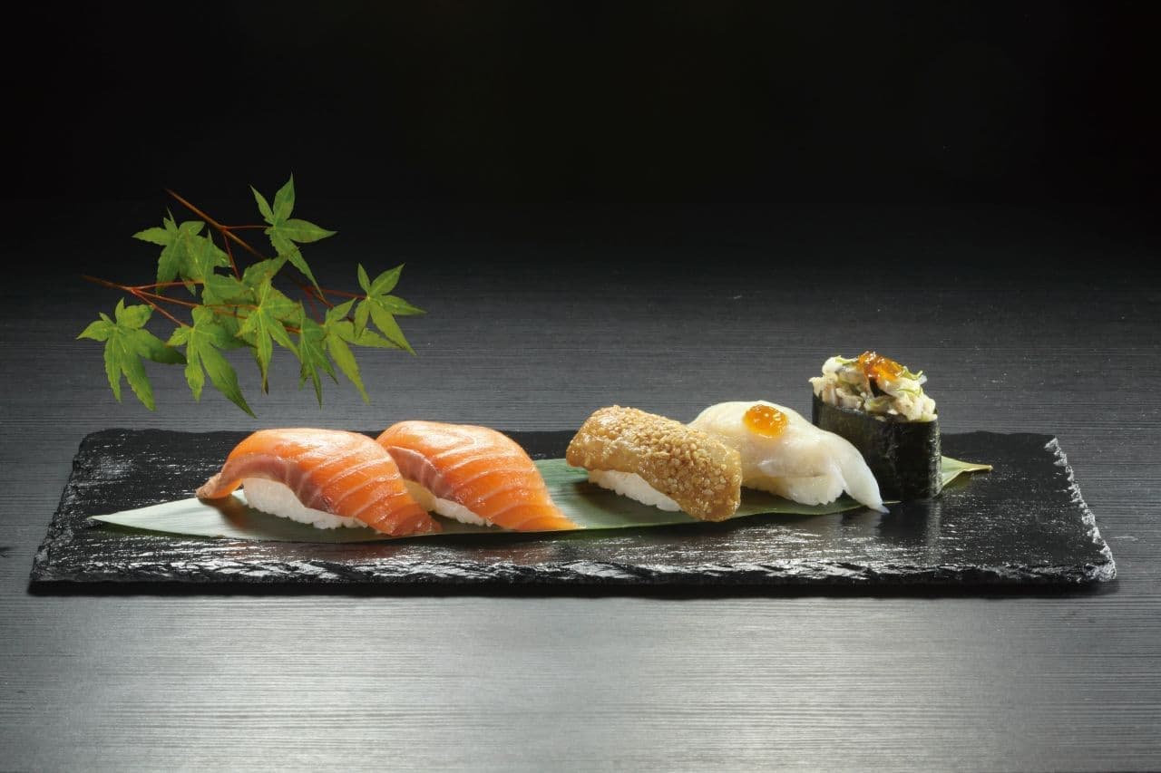 くら寿司“超三貫と日本海”フェア