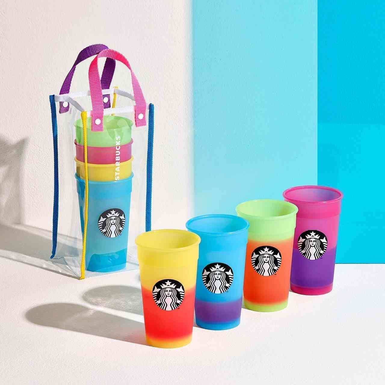 Starbucks "Asia Collection Goods"