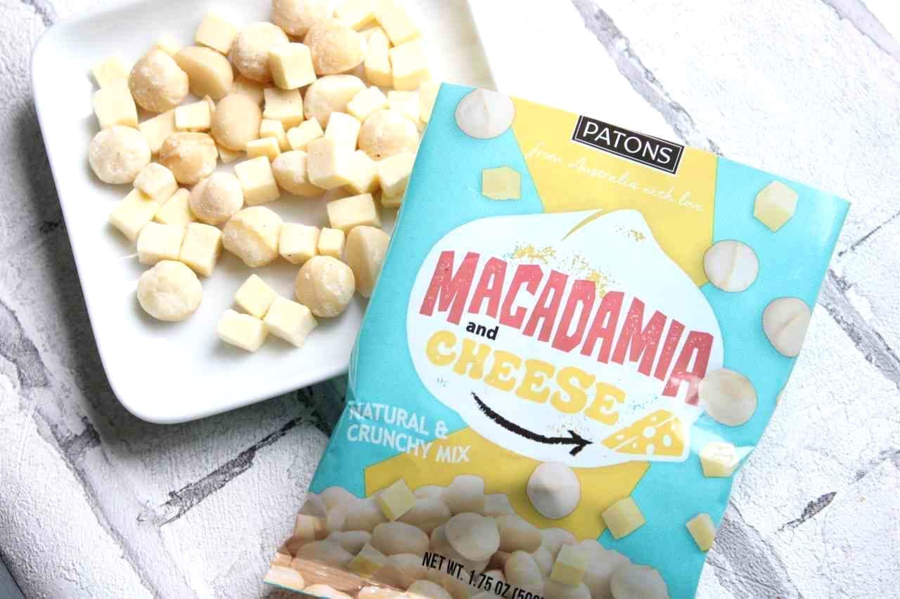 KALDI Peyton's Macadamia Nuts & Cheese