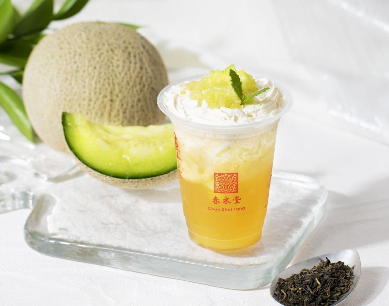 Chun Shui Tang "Fruit Tea Melon