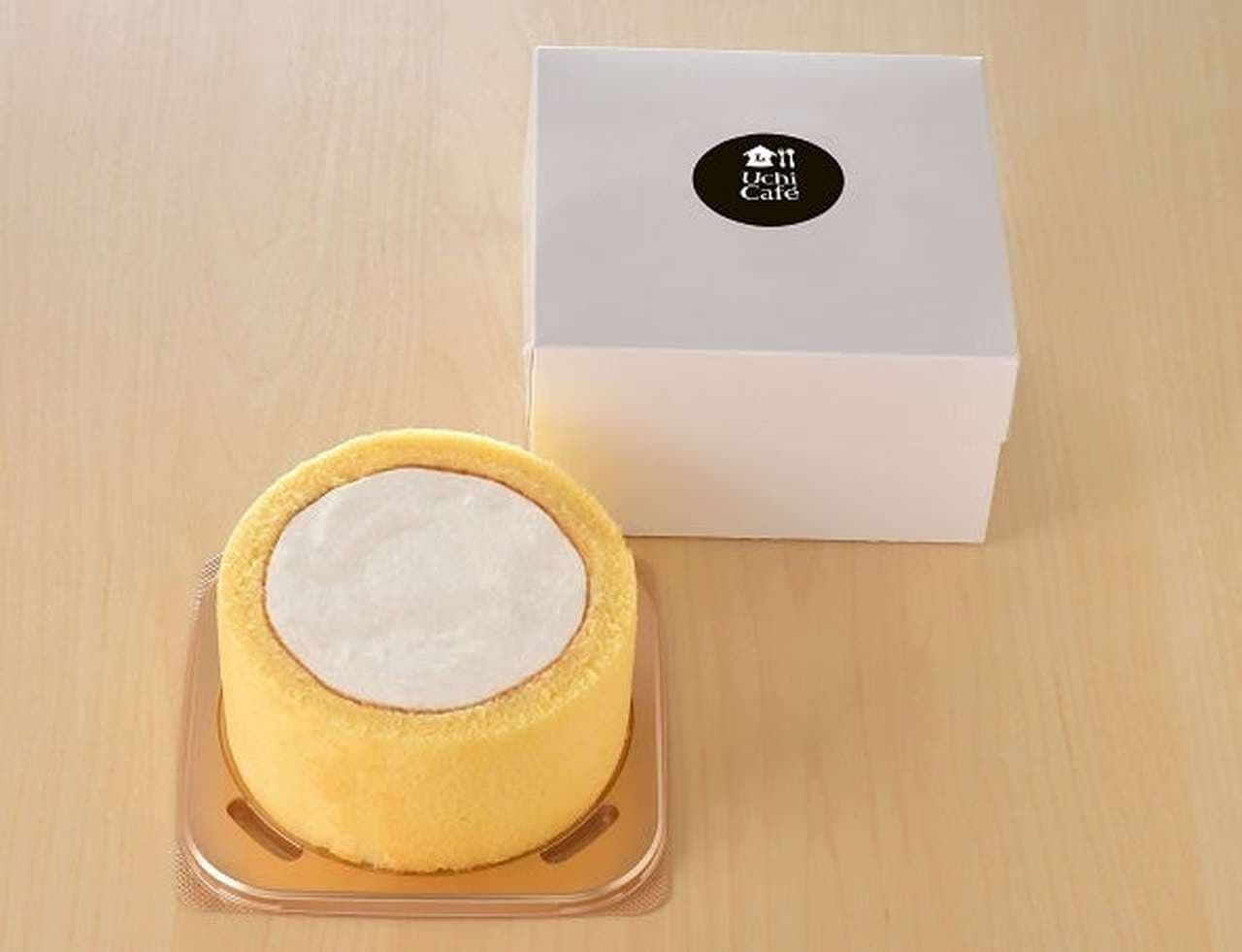 Uchi Cafe Premium Roll Cake No.4