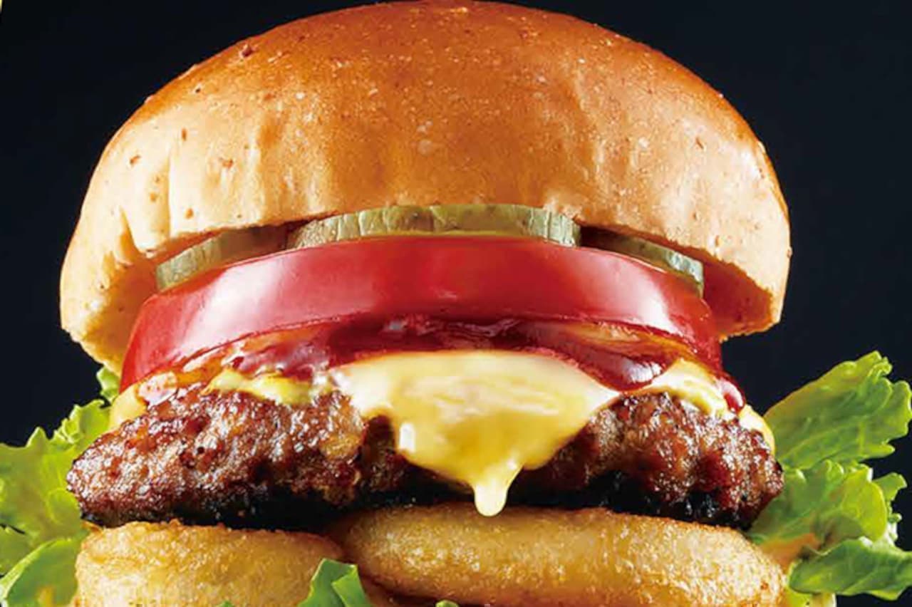 Joyful "Hikaru's Invention of the Kiddingly Delicious Gourmet Burger