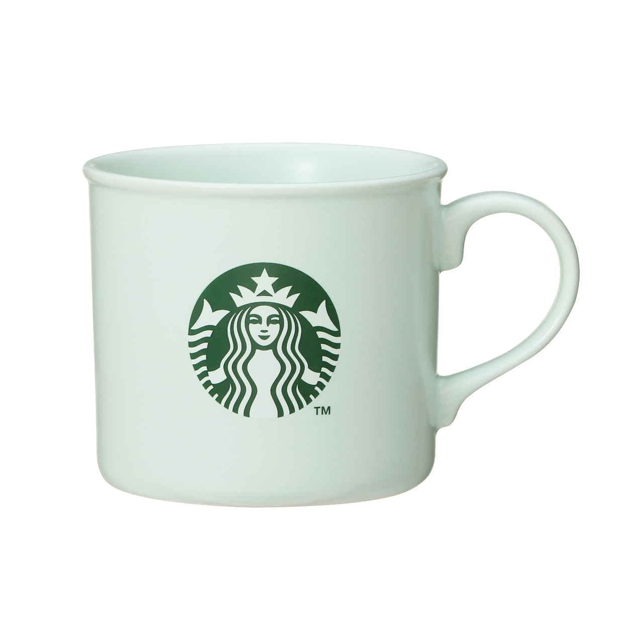 Starbucks Mug Light Green 296ml