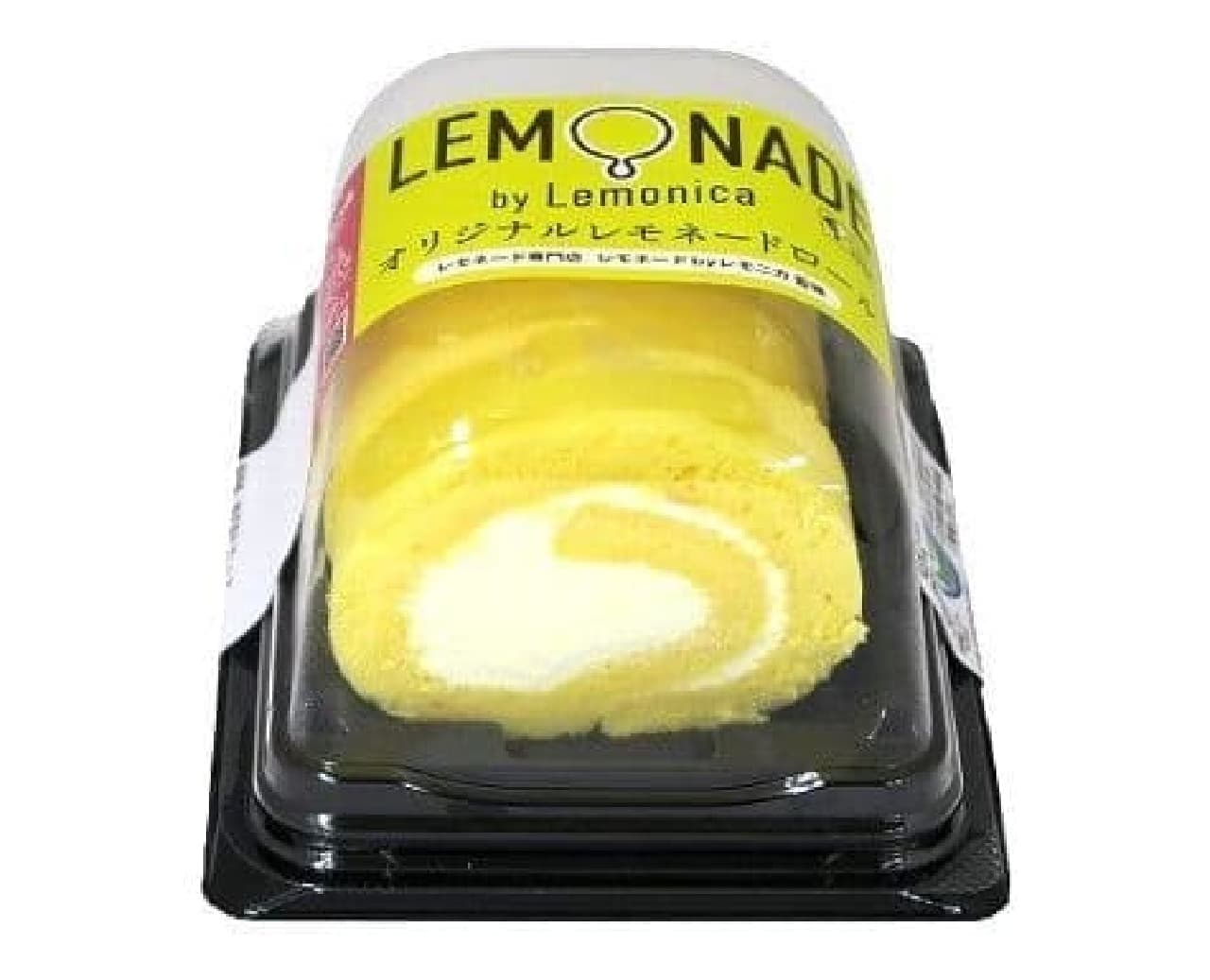Original Lemonade Roll" supervised by Lemonade by Lemonica