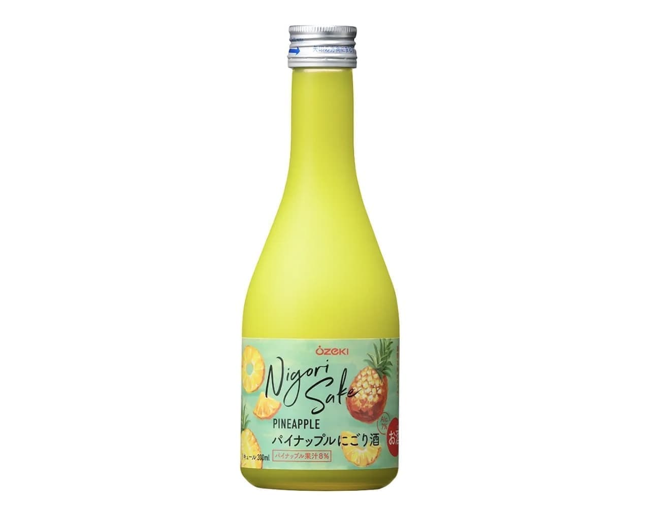 Ozeki "Pineapple Nigori Sake 300ml bottled