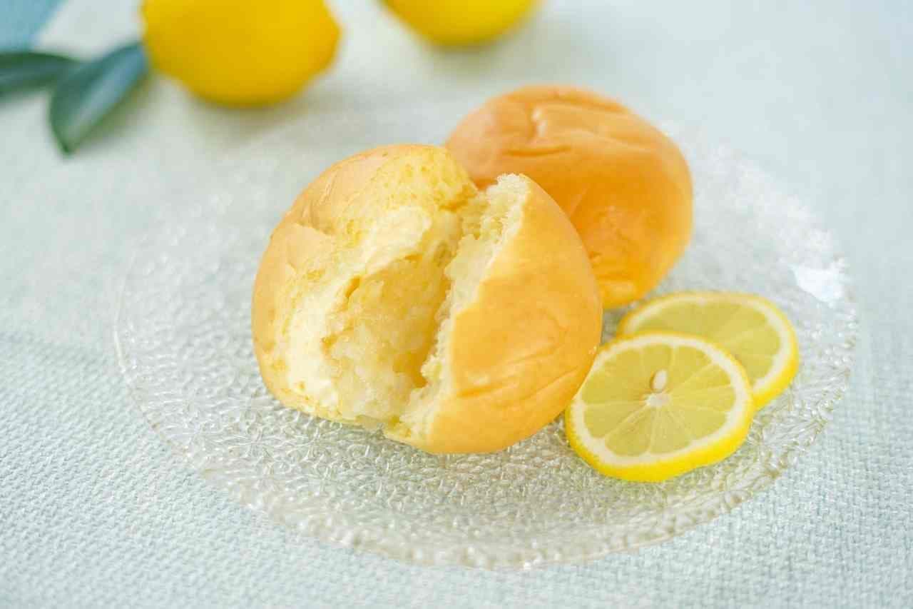 Hattendo Creamy Buns Setouchi Lemon