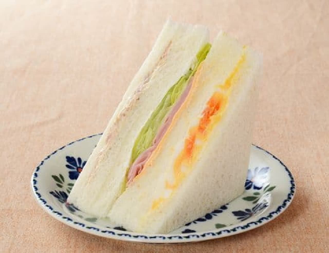 Lawson "Mixed Sandwich