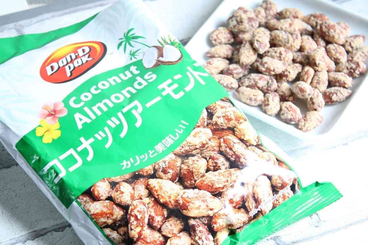 Gyomu Super "Coconut almonds