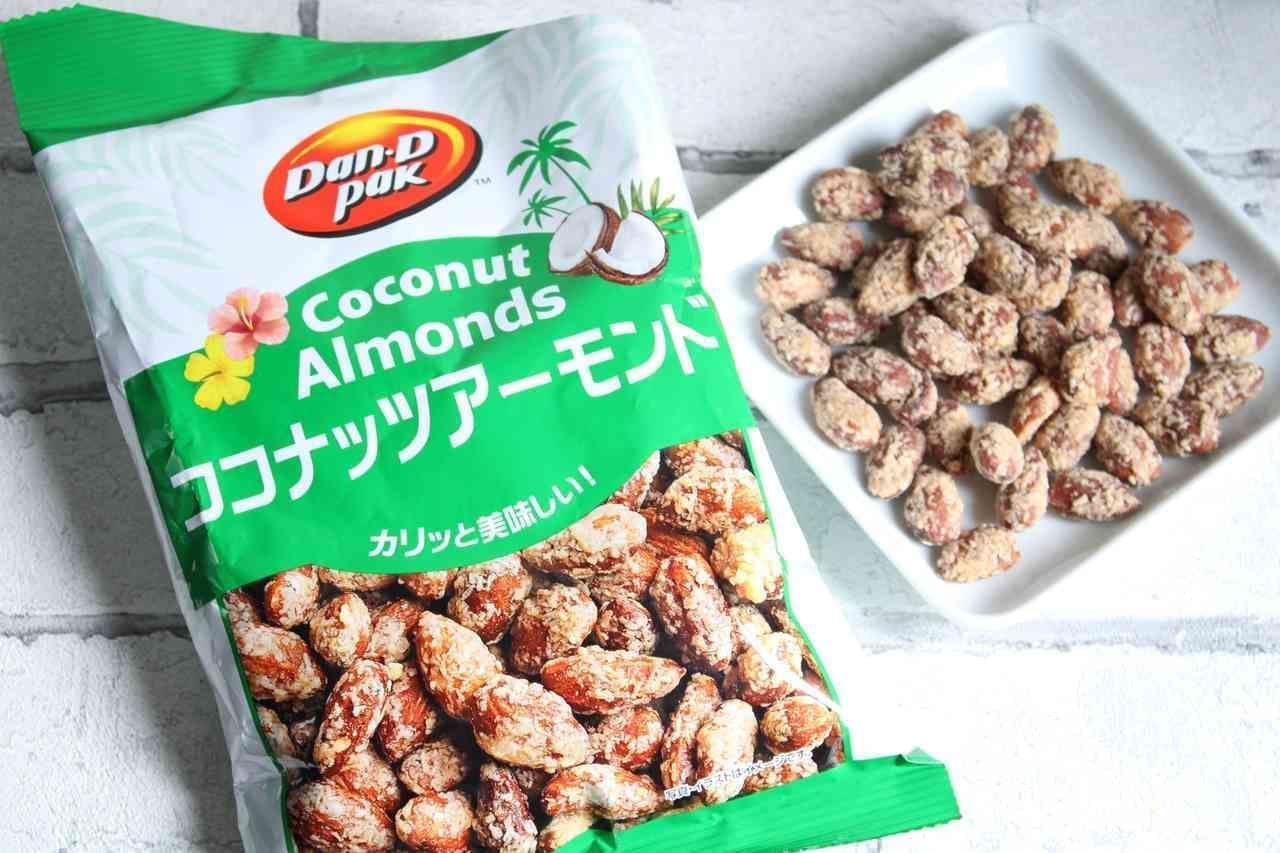 Gyomu Super "Coconut almonds