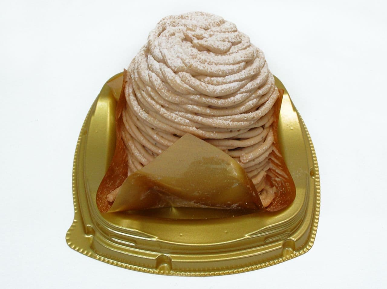 7-ELEVEN "Mont Blanc with Italian Chestnuts